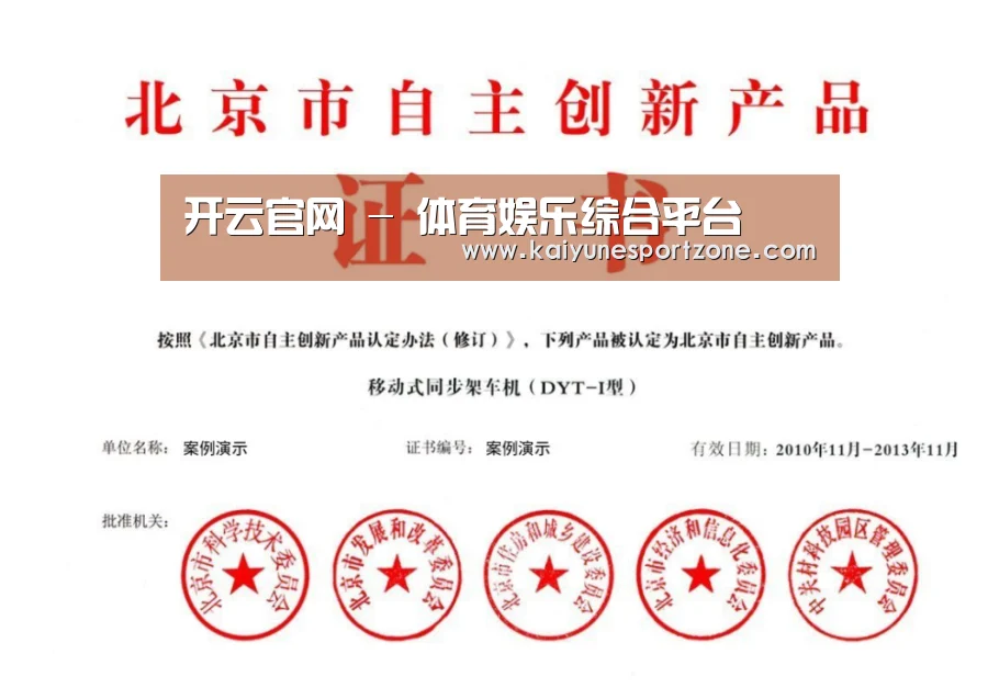 荣誉证书三(图1)