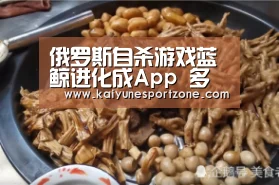 俄罗斯自杀游戏蓝鲸进化成App 多个国家发出警告:开云官网(图2) 开云综合